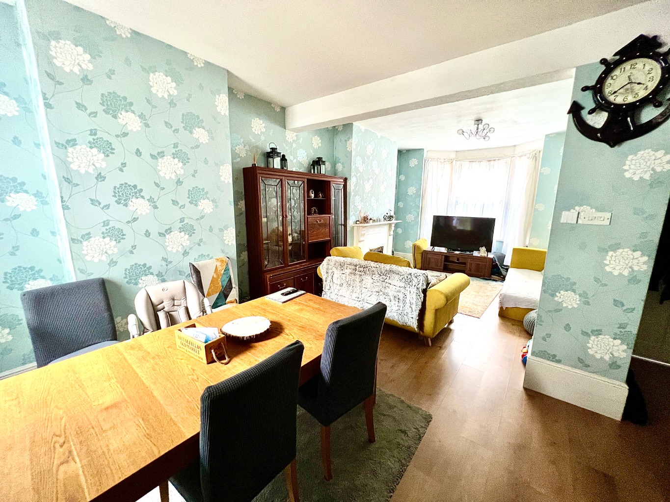 3 bed terraced house for sale in Ancona Road, London 0