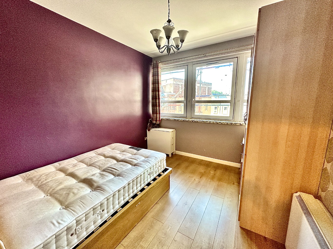 1 bed flat to rent in Calderwood Street, London  - Property Image 4
