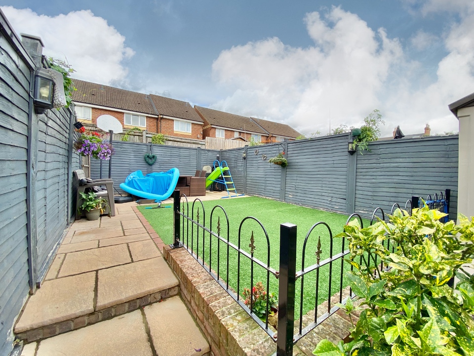 3 bed terraced house for sale in Greenway Avenue, Taunton  - Property Image 20