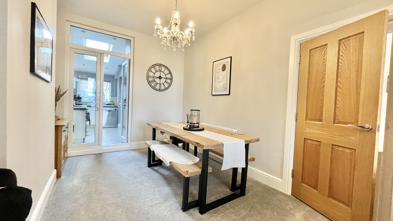 3 bed terraced house for sale in Greenway Avenue, Taunton  - Property Image 8