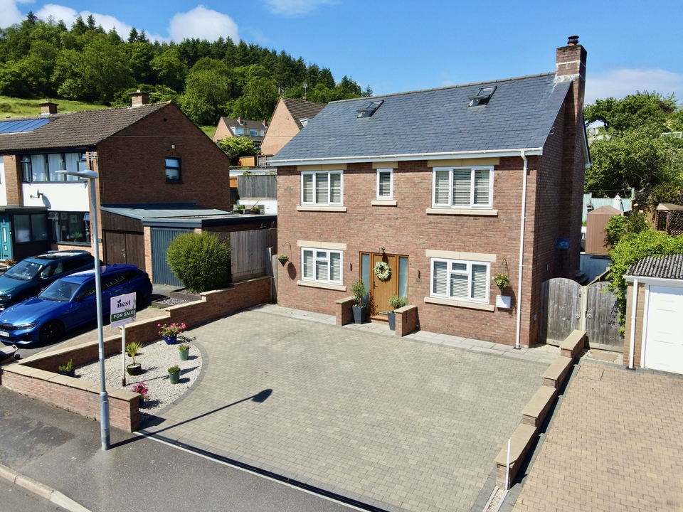 4 bed detached house for sale in Staunton Road, Minehead  - Property Image 2