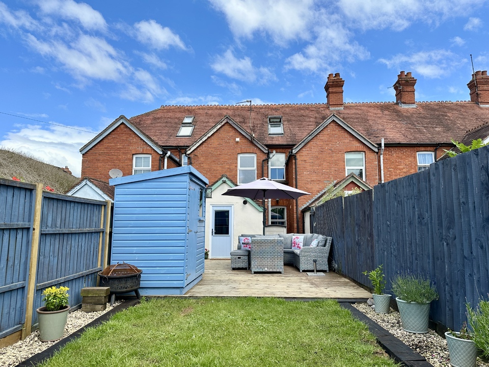 4 bed terraced house for sale in Turners Lane, Gillingham  - Property Image 21