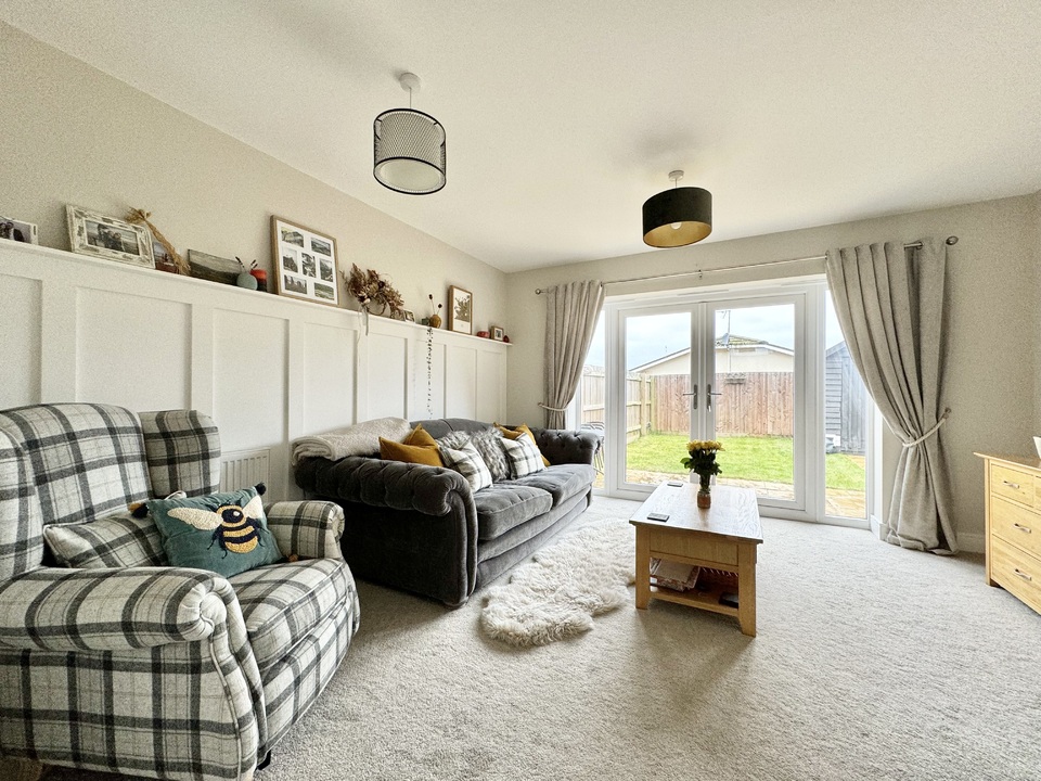 2 bed semi-detached house for sale in Norton Fitzwarren, Taunton  - Property Image 8