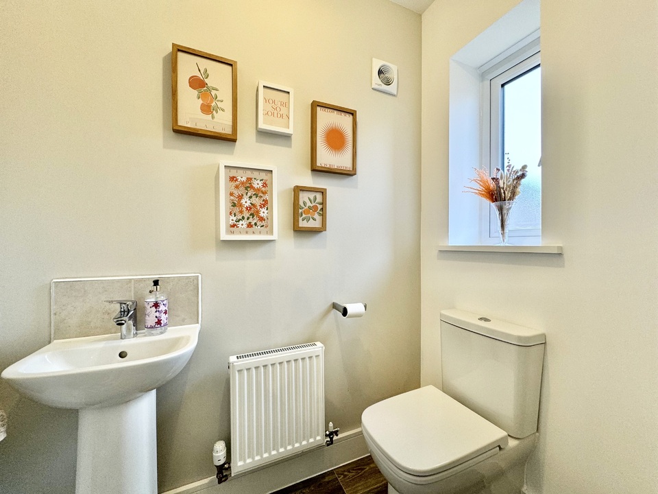 2 bed semi-detached house for sale in Norton Fitzwarren, Taunton  - Property Image 11