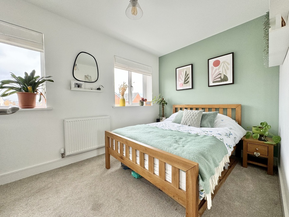 2 bed semi-detached house for sale in Norton Fitzwarren, Taunton  - Property Image 13