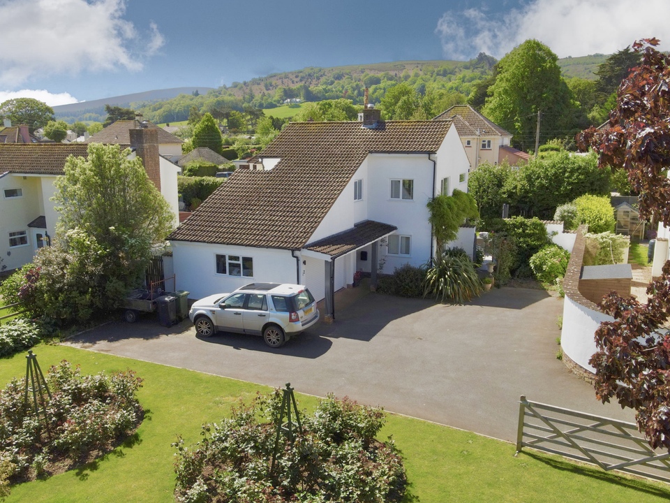 3 bed detached house for sale in Hurlstone Park, Porlock, Minehead  - Property Image 23