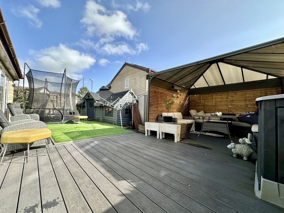 5 bed detached house for sale in Peasedown St. John, Bath  - Property Image 20