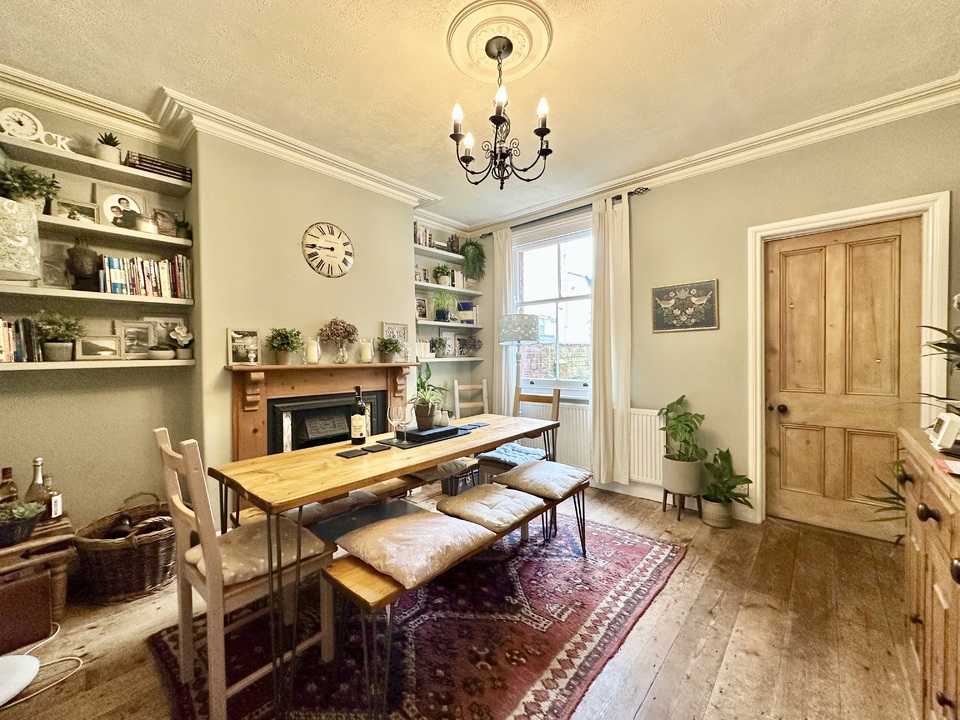 4 bed terraced house for sale in Wallbridge, Frome  - Property Image 5