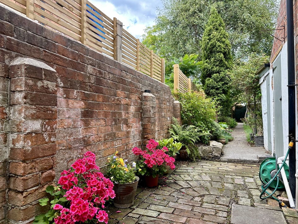 4 bed terraced house for sale in Wallbridge, Frome  - Property Image 20