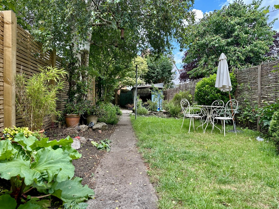 4 bed terraced house for sale in Wallbridge, Frome  - Property Image 17