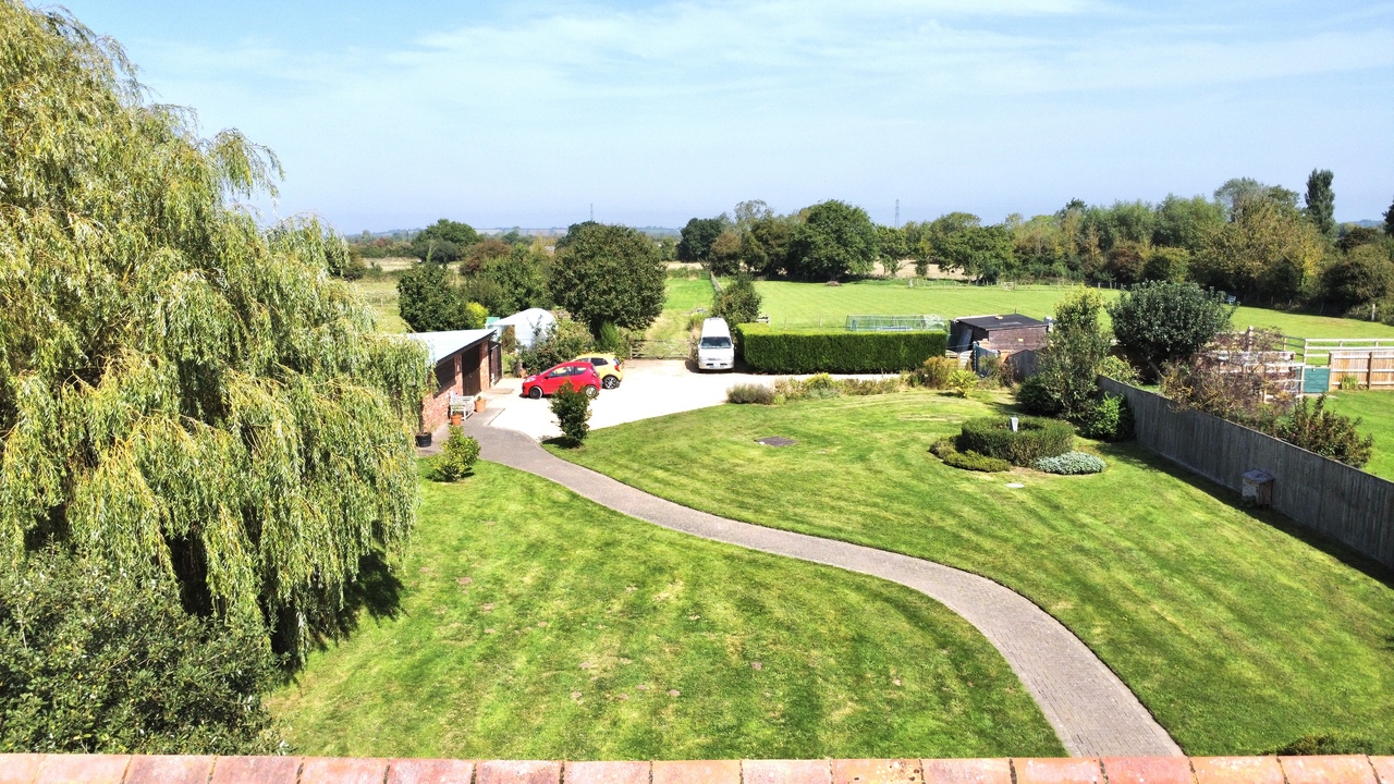 3 bed detached house for sale in Wembdon, Bridgwater  - Property Image 2