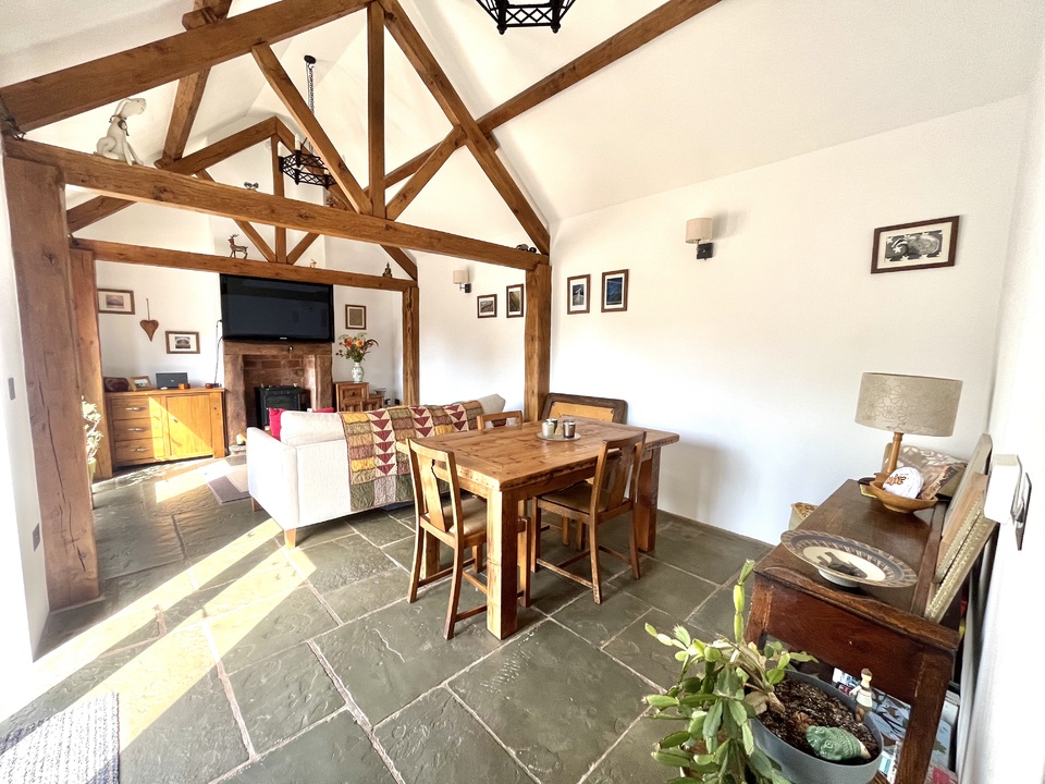 3 bed detached house for sale in Wembdon, Bridgwater  - Property Image 3