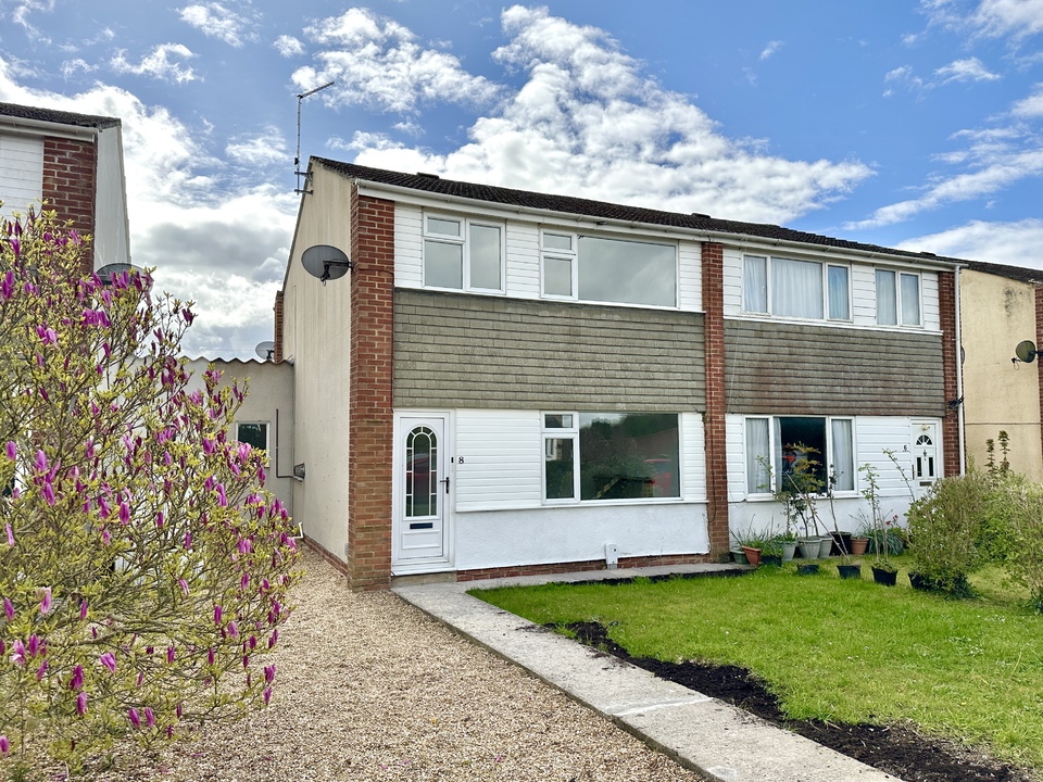 3 bed semi-detached house for sale in Wincombe Lane, Shaftesbury  - Property Image 1