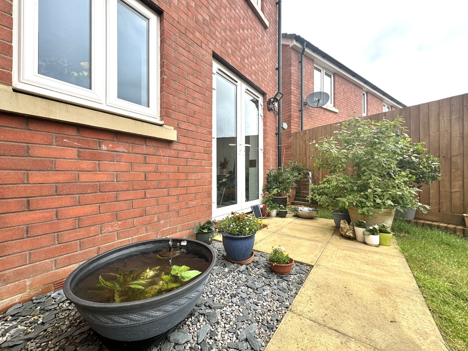 3 bed end of terrace house for sale in Campion Way, Bridgwater  - Property Image 12