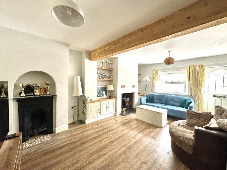 2 bed terraced house for sale in Mill Street, Bridgwater  - Property Image 2