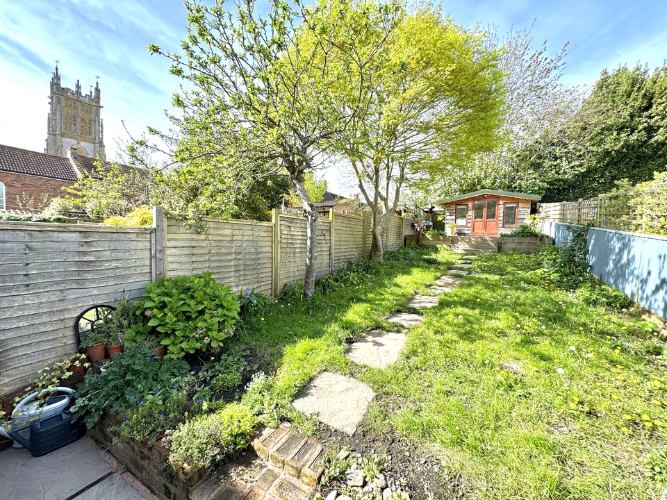 2 bed terraced house for sale in Mill Street, Bridgwater  - Property Image 5