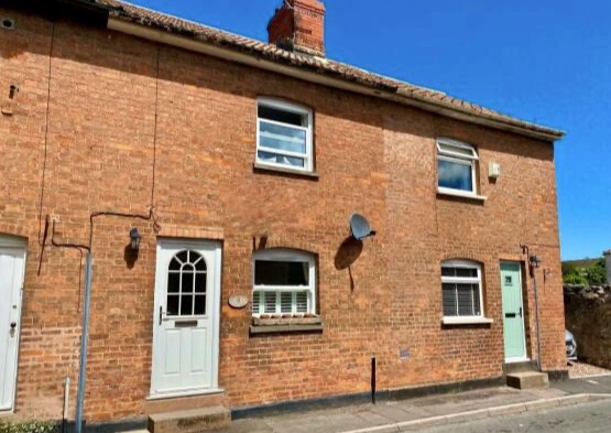 2 bed terraced house for sale in Mill Street, Bridgwater  - Property Image 1