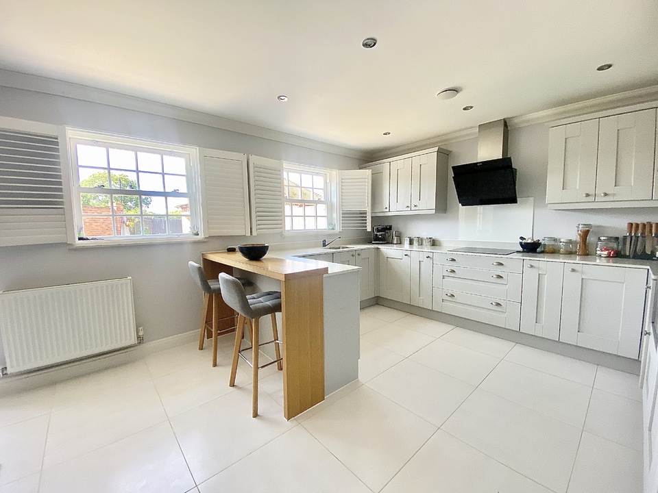 4 bed semi-detached house for sale in Southfield Drive, Yeovil  - Property Image 17