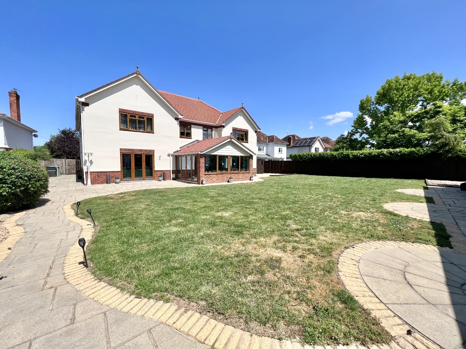 5 bed detached house for sale in Stoke Road, Taunton  - Property Image 24