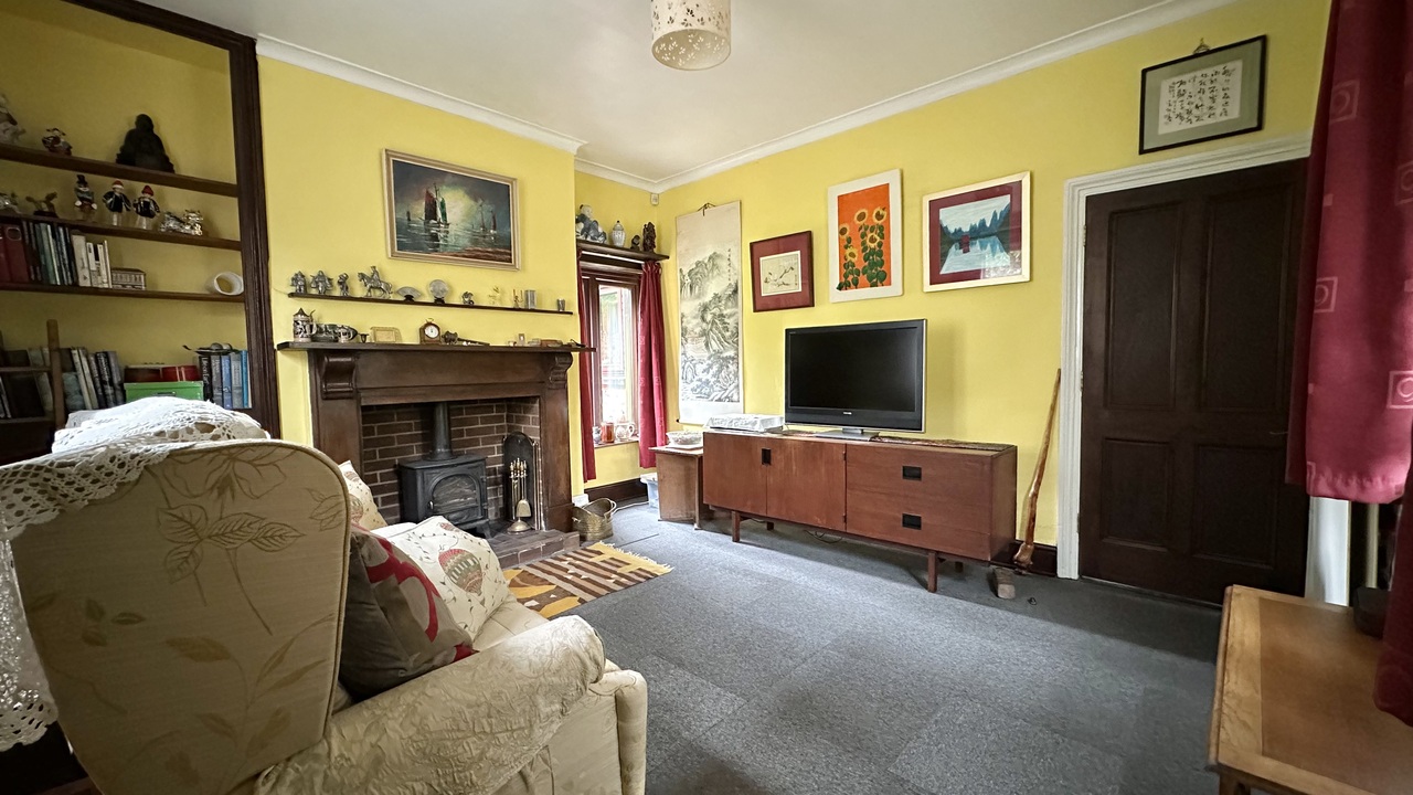 3 bed detached house for sale in Ford Street, Wellington  - Property Image 3