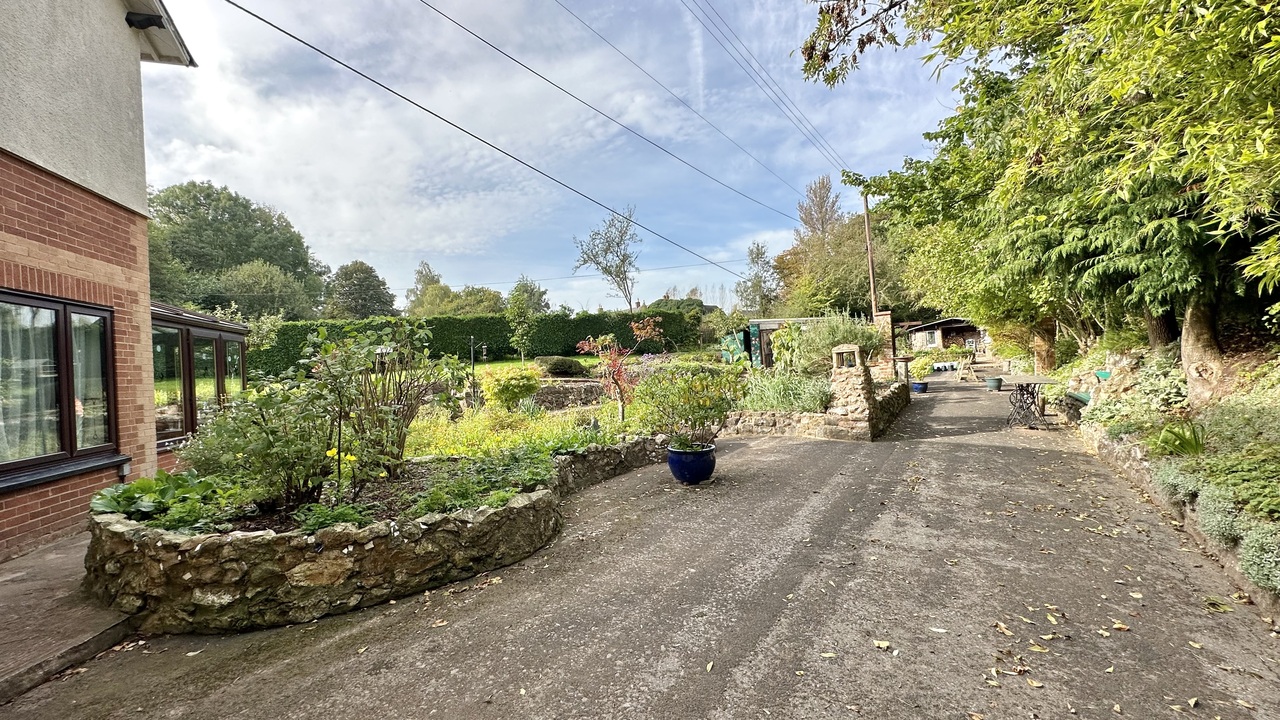 3 bed detached house for sale in Ford Street, Wellington  - Property Image 47