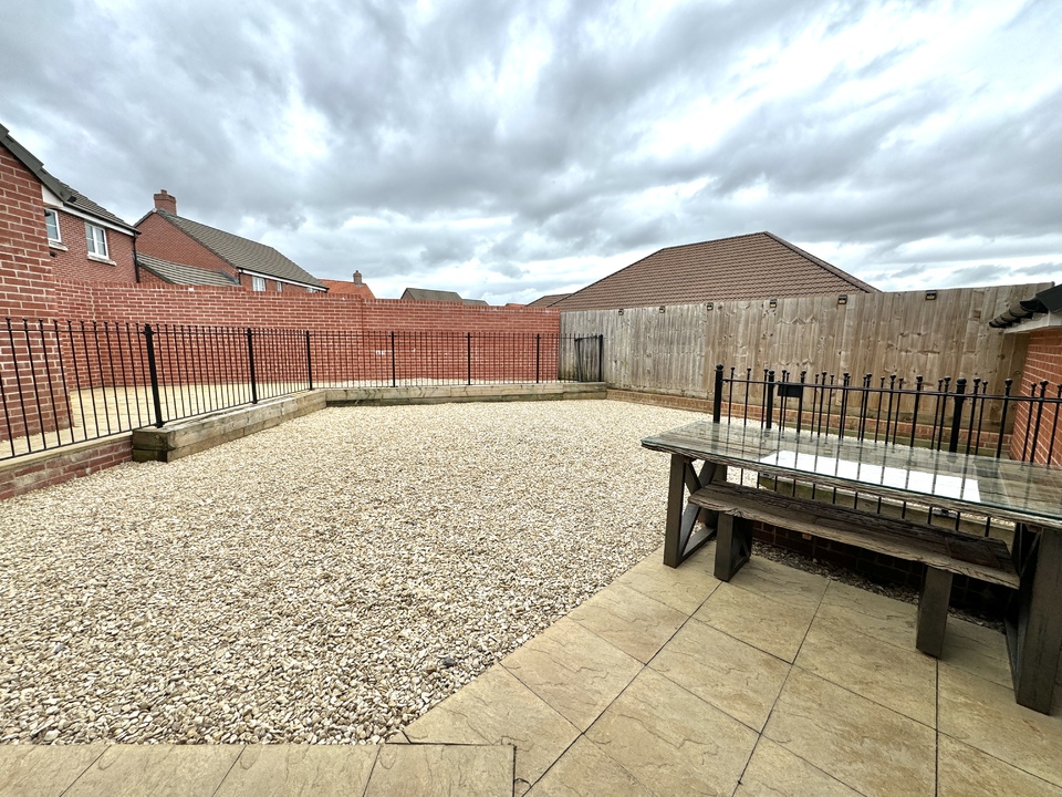 4 bed detached house for sale in Red Deer Gardens, Bridgwater  - Property Image 18