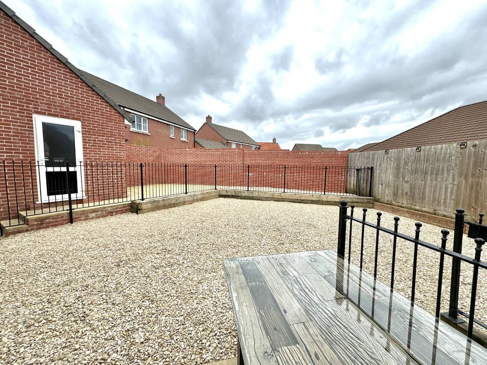 4 bed detached house for sale in Red Deer Gardens, Bridgwater  - Property Image 19