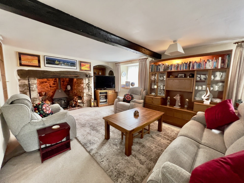 3 bed cottage for sale in Washford, Watchet  - Property Image 4