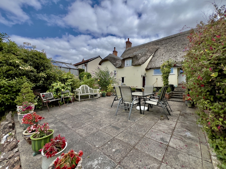 3 bed cottage for sale in Washford, Watchet  - Property Image 19