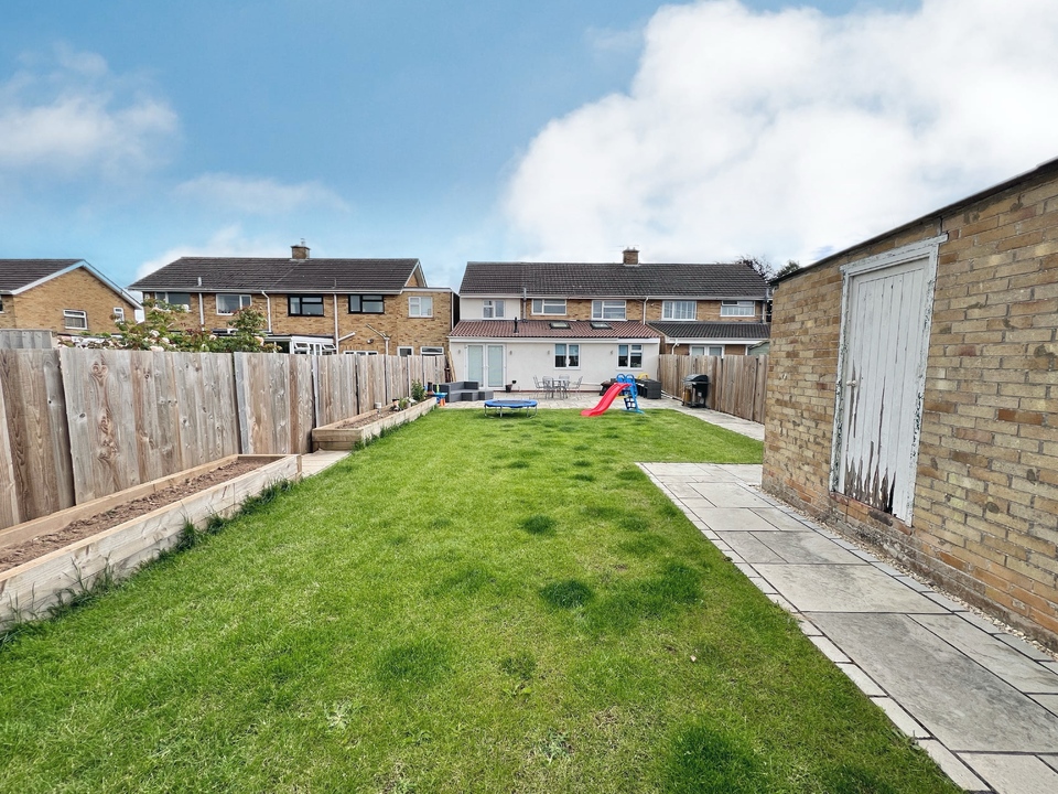 4 bed semi-detached house for sale in Heathfield Close, North Petherton  - Property Image 18