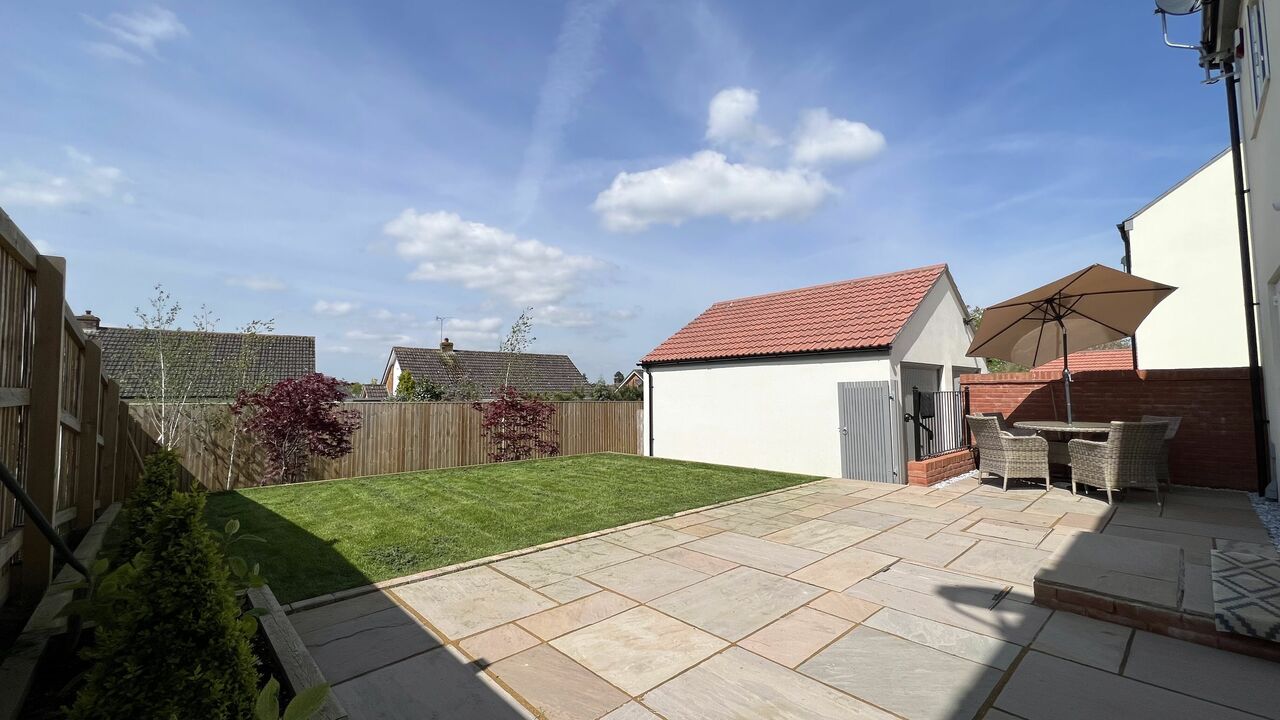 3 bed semi-detached house for sale in Wellington, Wellington  - Property Image 19