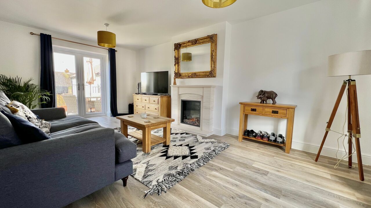 3 bed semi-detached house for sale in Wellington, Wellington  - Property Image 12