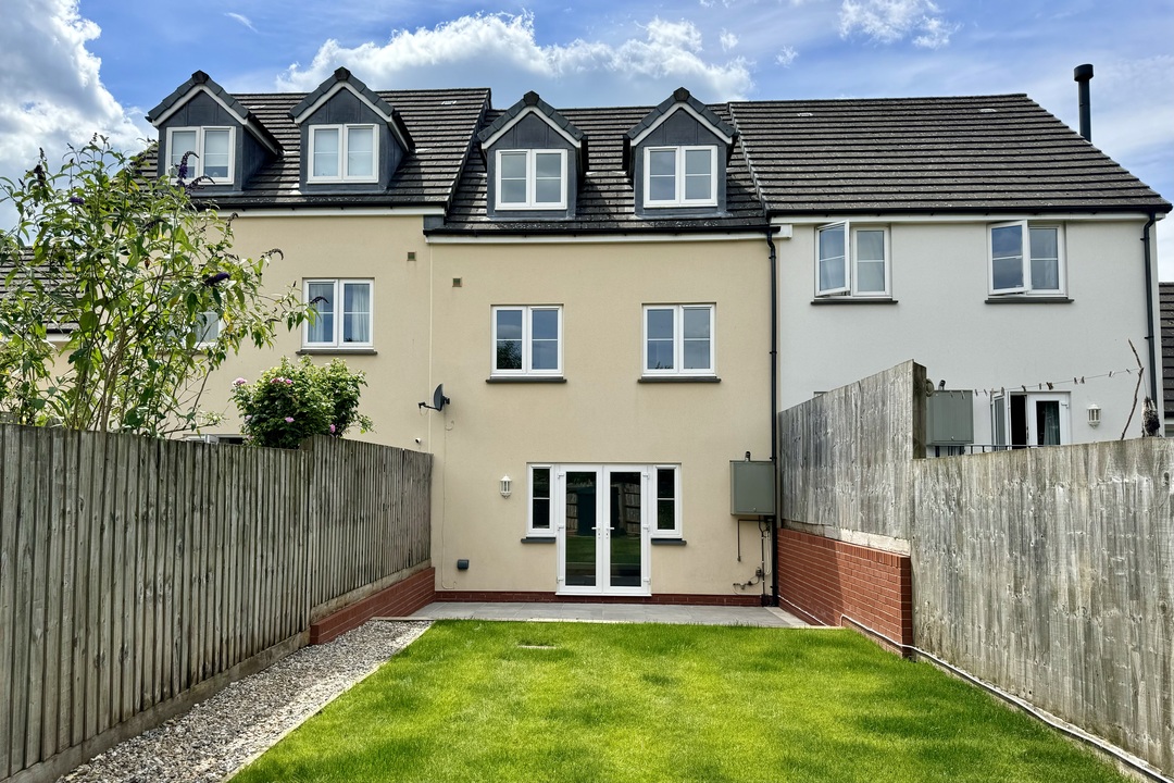 4 bed terraced house for sale in Elizabeth Penton Way, Tiverton  - Property Image 22