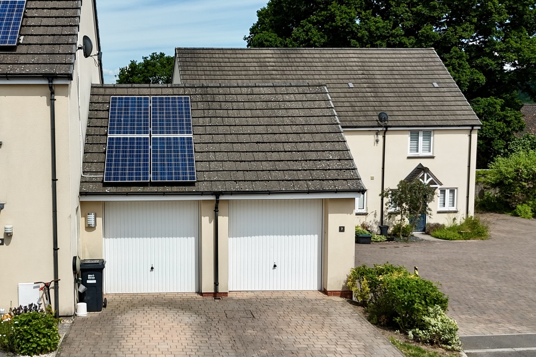 4 bed terraced house for sale in Elizabeth Penton Way, Tiverton  - Property Image 23