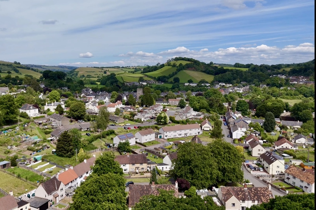 4 bed terraced house for sale in Elizabeth Penton Way, Tiverton  - Property Image 26