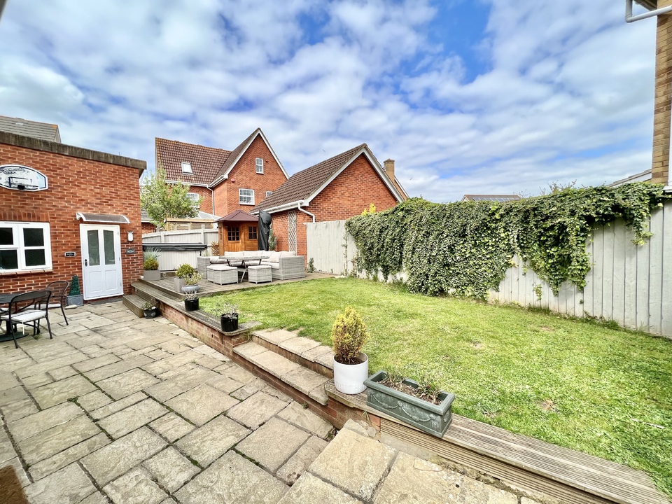 5 bed detached house for sale in Waterleaze, Taunton  - Property Image 18