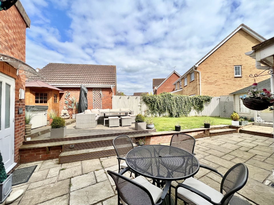 5 bed detached house for sale in Waterleaze, Taunton  - Property Image 17