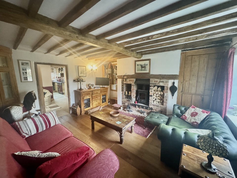 3 bed cottage for sale in Union Street, Ramsbury  - Property Image 6