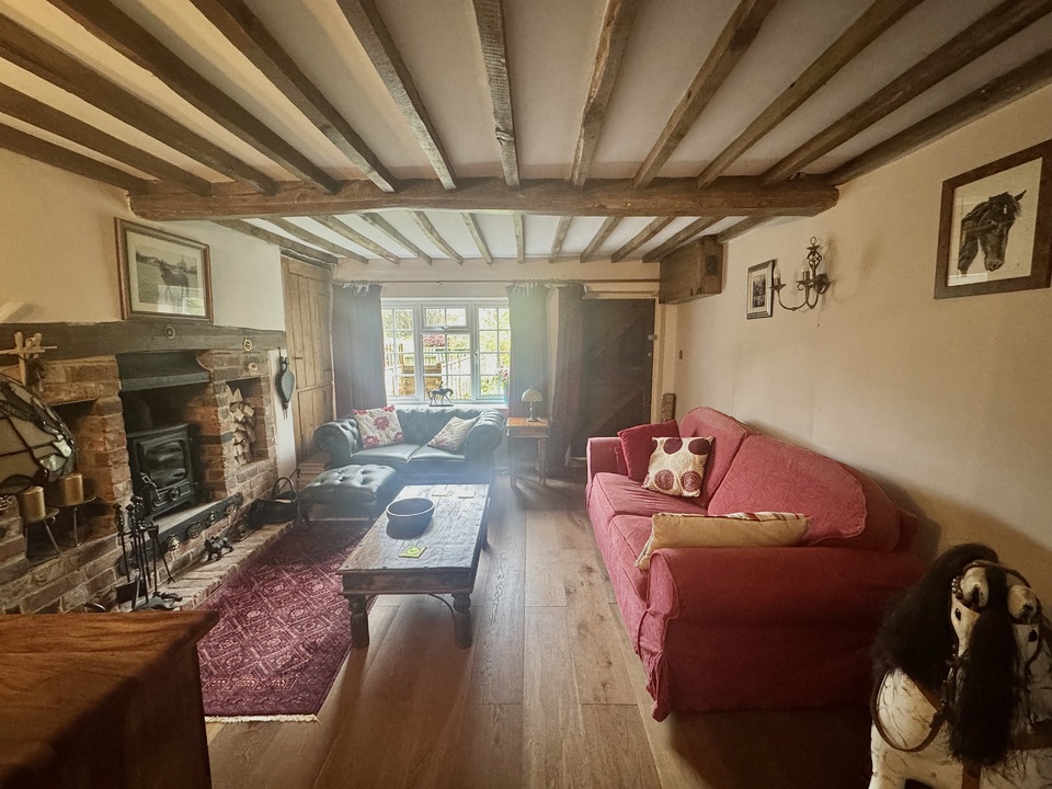 3 bed cottage for sale in Union Street, Ramsbury  - Property Image 5