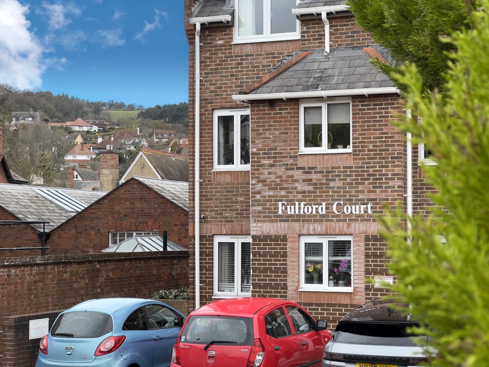 1 bed apartment for sale in Millbridge Gardens, Minehead  - Property Image 1