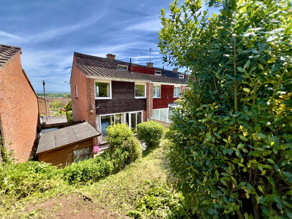 3 bed end of terrace house for sale in Staunton Road, Minehead  - Property Image 17