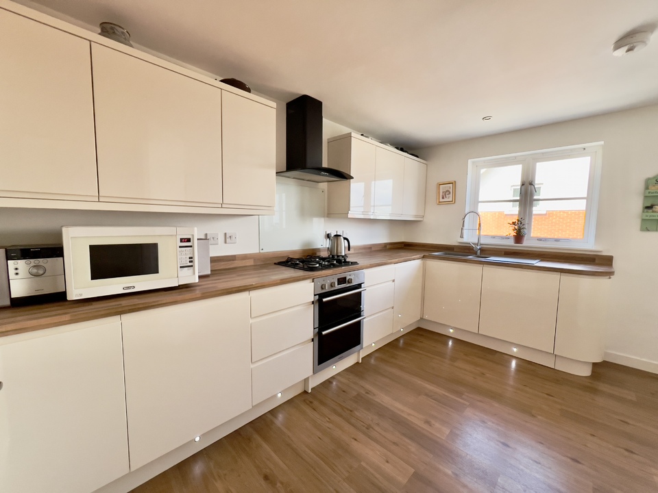 3 bed town house for sale in West Street, Watchet  - Property Image 7