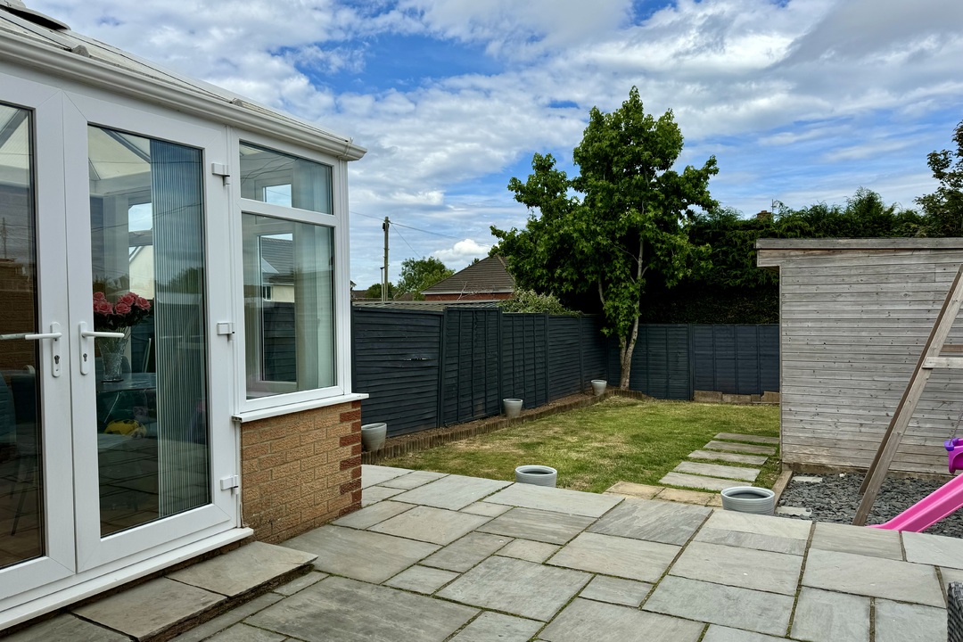 3 bed semi-detached house for sale in Haymans Close, Cullompton  - Property Image 18