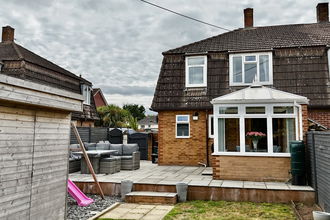 3 bed semi-detached house for sale in Haymans Close, Cullompton  - Property Image 19