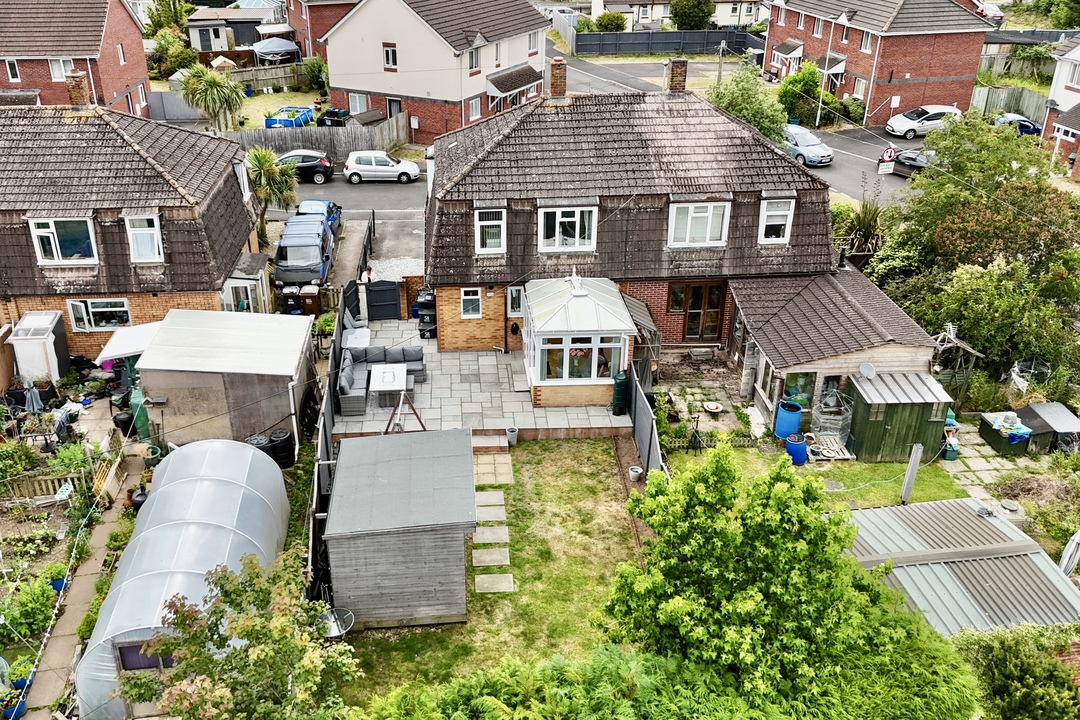 3 bed semi-detached house for sale in Haymans Close, Cullompton  - Property Image 21