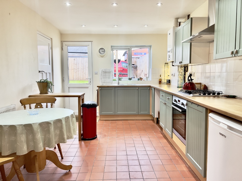 3 bed terraced house for sale in Long Street, Williton  - Property Image 3