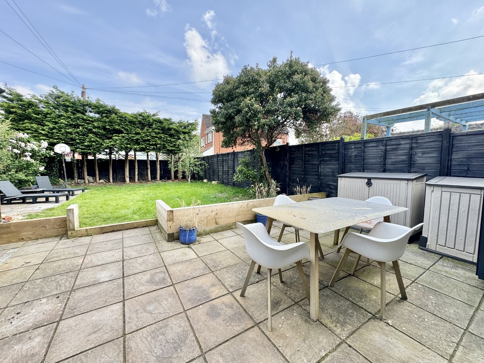 3 bed semi-detached house for sale in Malvern Terrace, Taunton  - Property Image 16