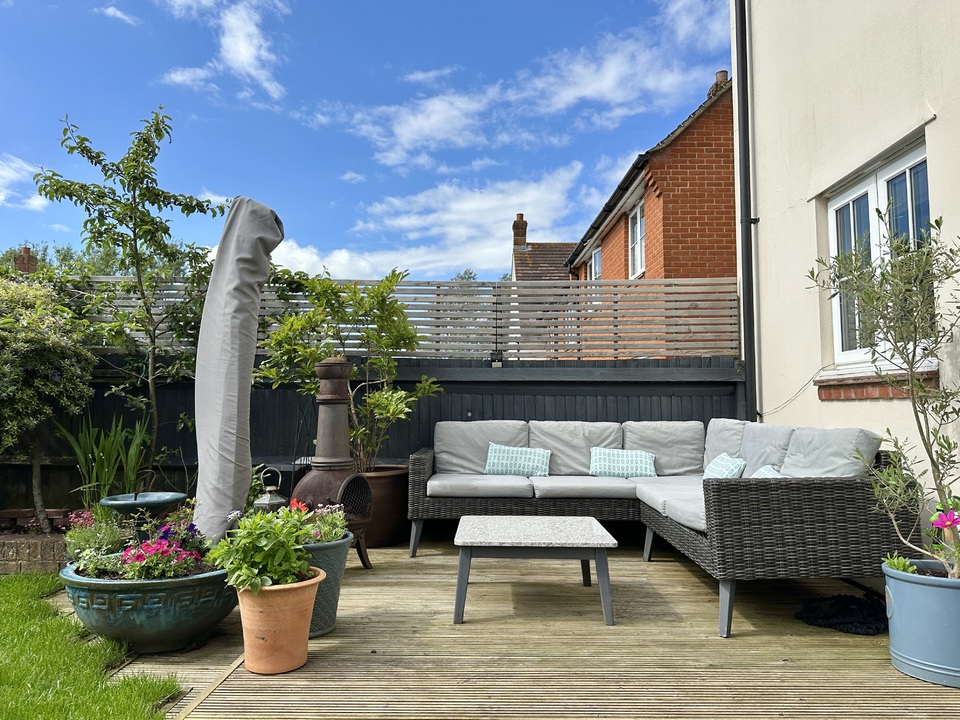 3 bed semi-detached house for sale in Bayfields, Gillingham  - Property Image 17