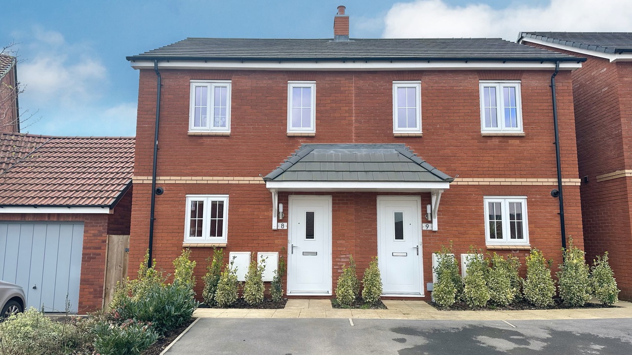 2 bed semi-detached house for sale in Blackdown Meadow, Wellington  - Property Image 9