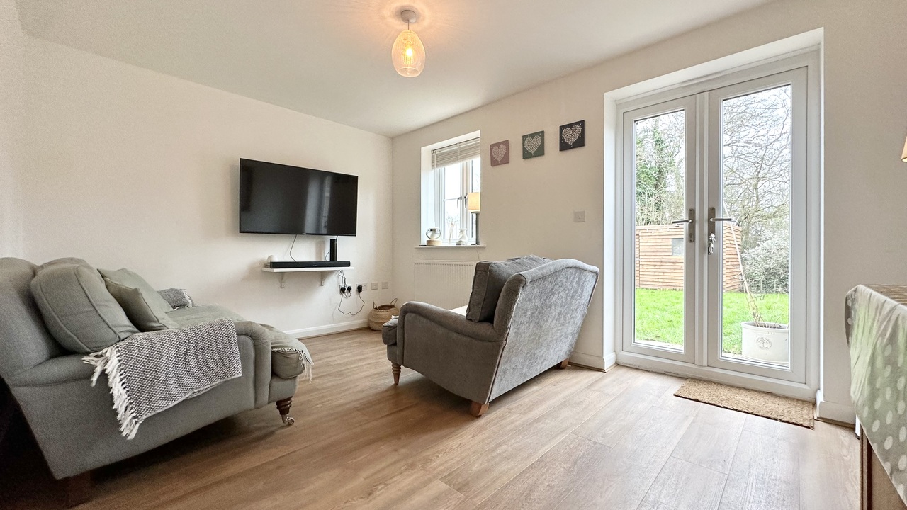 2 bed semi-detached house for sale in Blackdown Meadow, Wellington  - Property Image 4